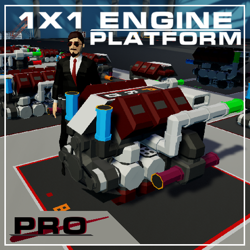 1x1 Engine Platform | PRO-SYSTEMS