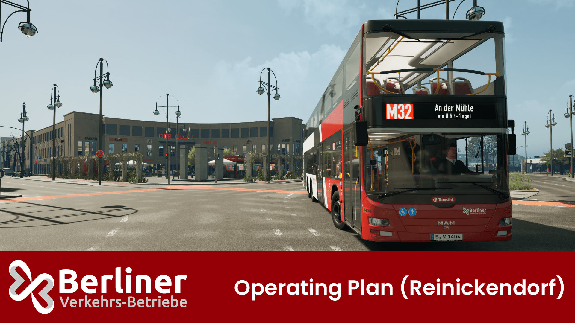 Berliner | Operating Plan (Reinickendorf) | Version V1.0.0