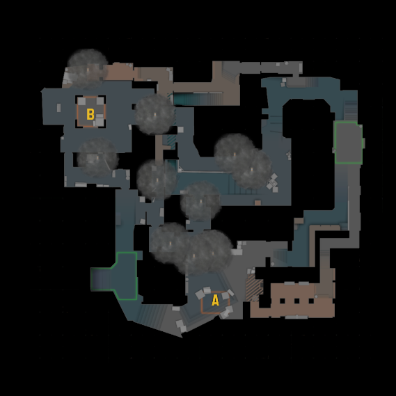 shiseii MIRAGE NADES – Counter-Strike 2 Mod