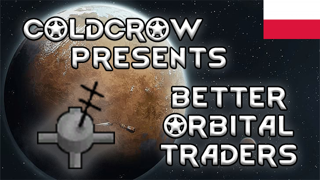 Better Orbital Traders [PL] mod preview for RimWorld