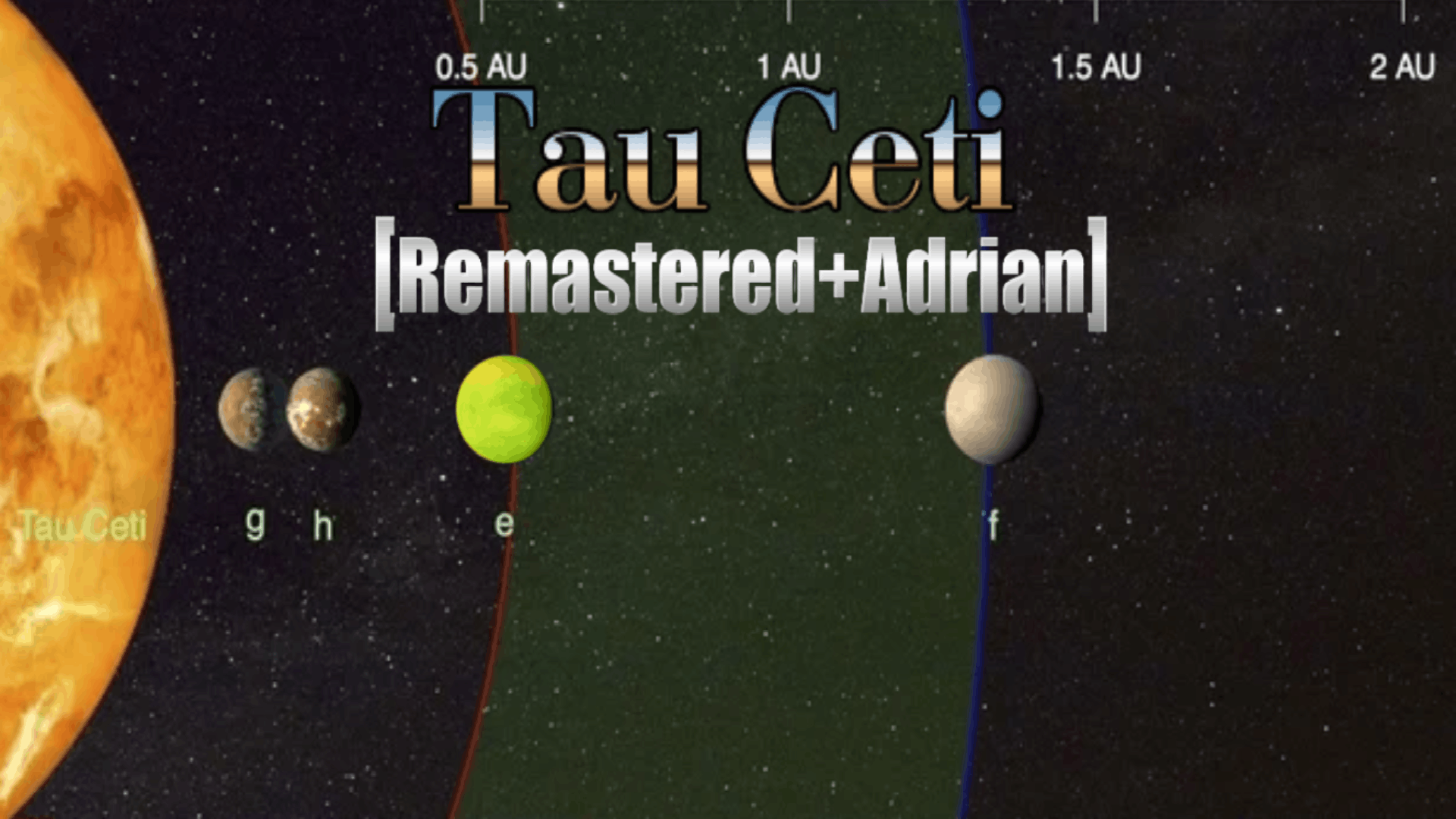 Tau Ceti [Remastered+Adrian]