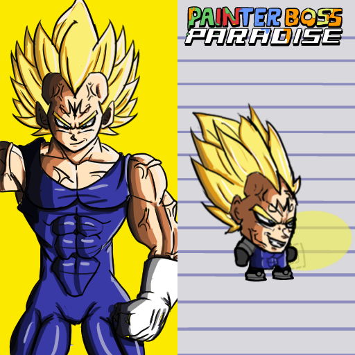 MAJIN VEGETA