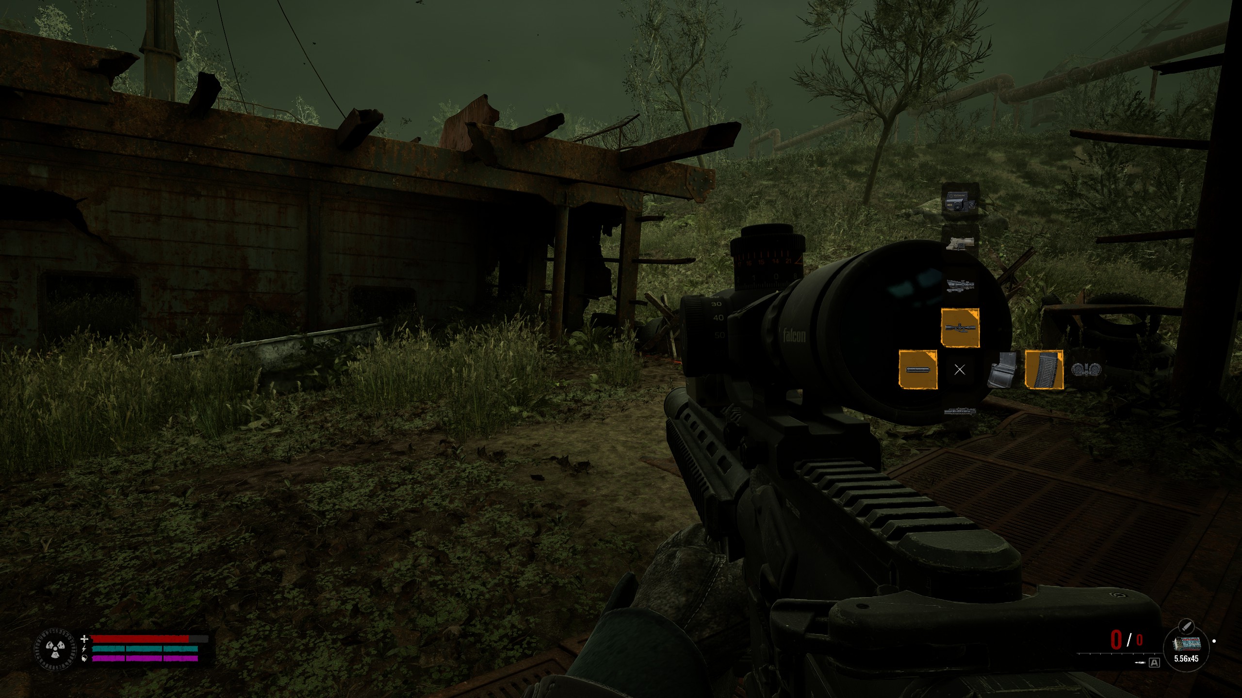 SammyWeapon