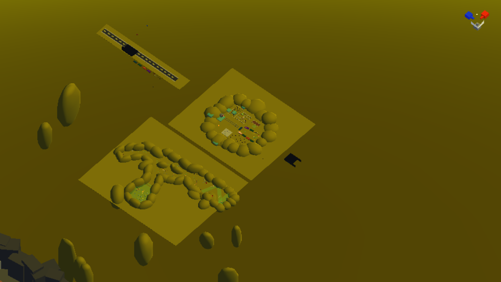 Journey For The Hypercores : Act 1