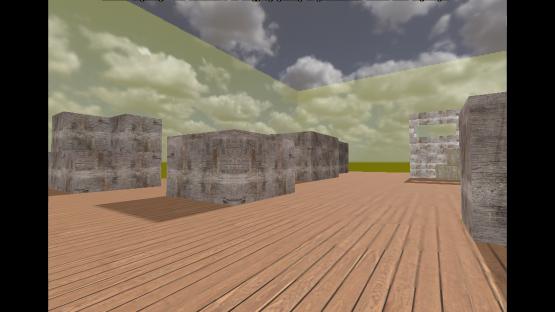 aim_first – Counter-Strike 2 Mod
