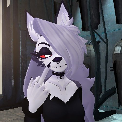 [VRChat] Loona - [Playermodel]