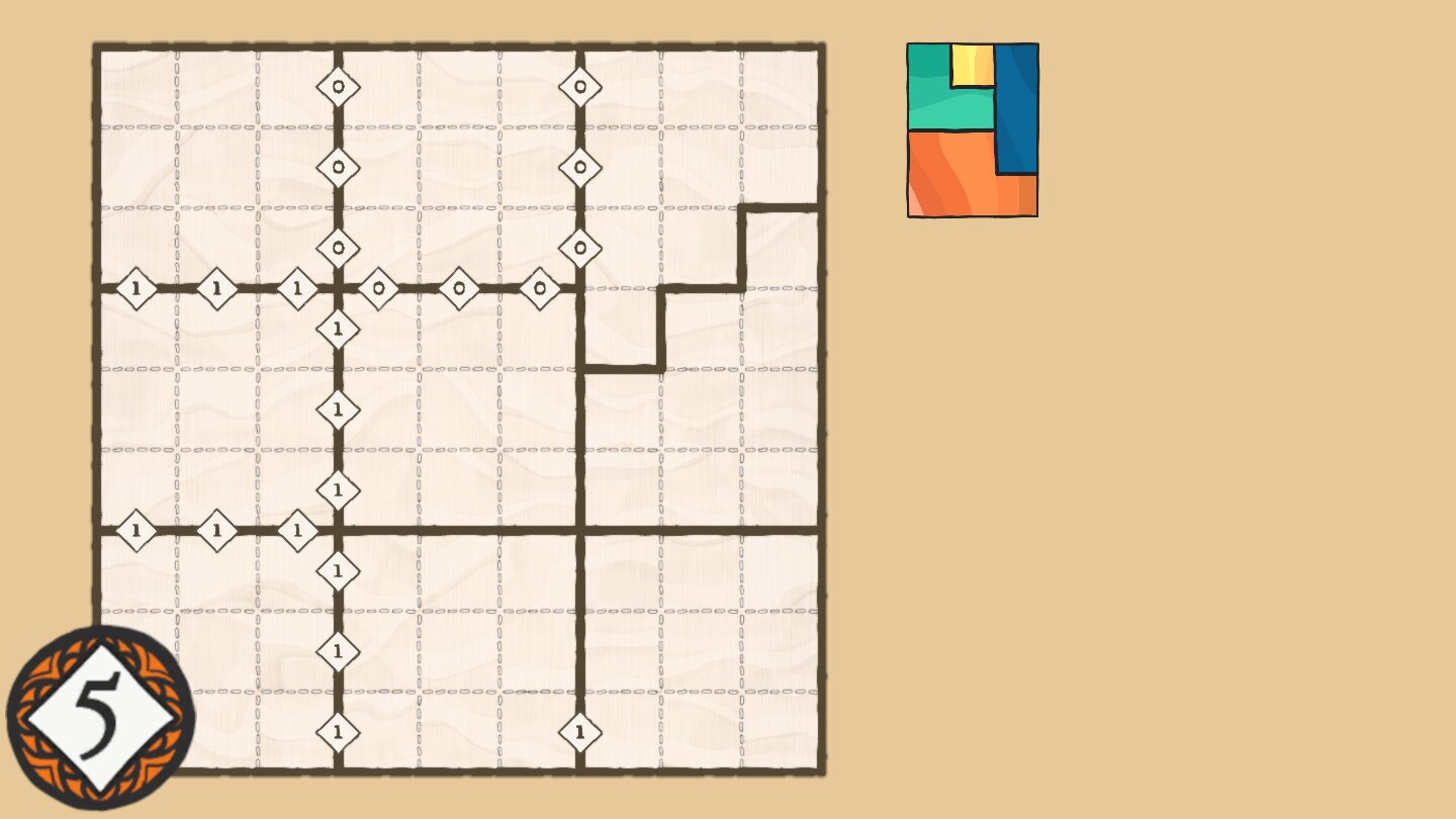 Nearly a Sudoku