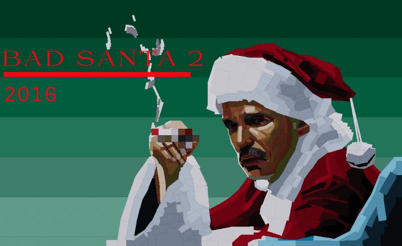 Bad Santa 2