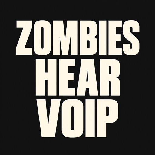 Zombies Hear VoIP – Project Zomboid Mod