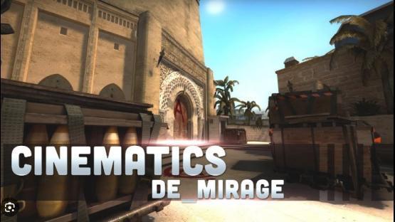 de_mirage models ТВИЧ ЮТУБЕРЫ – Counter-Strike 2 Mod