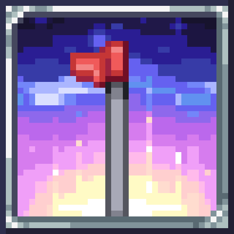 Golfing With Power – tModLoader Mod