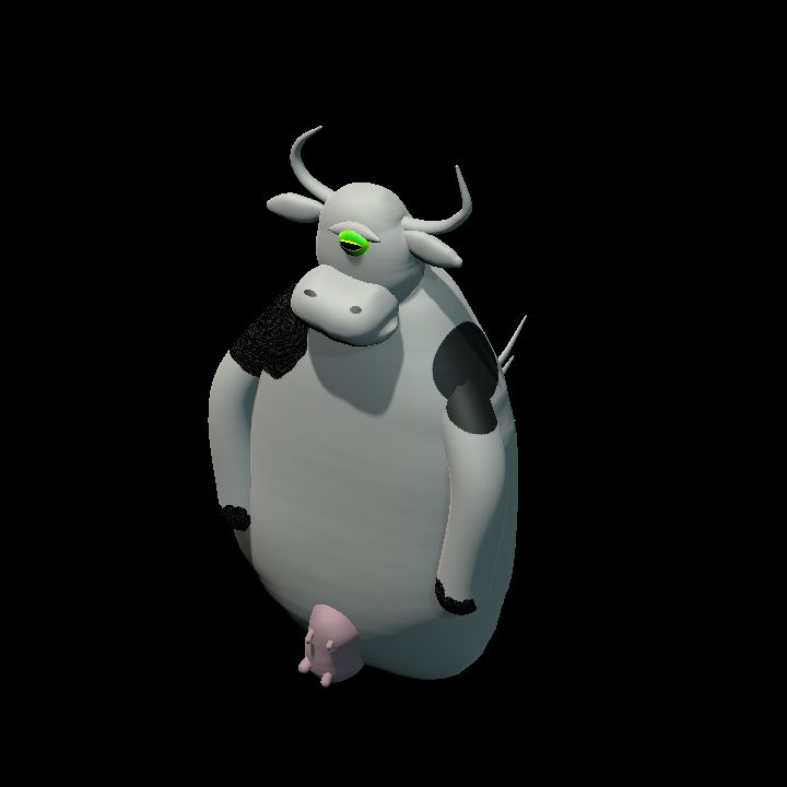 Cow Tools Cow Mimic
