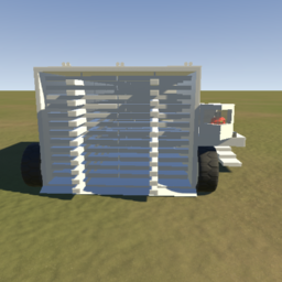 Remake Scramable Crusher