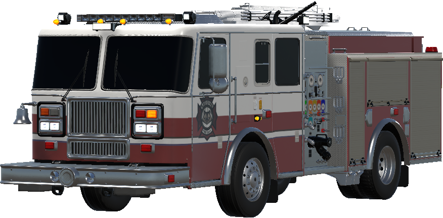 Raccoon City Fire Department Liberty (Fictional) preview