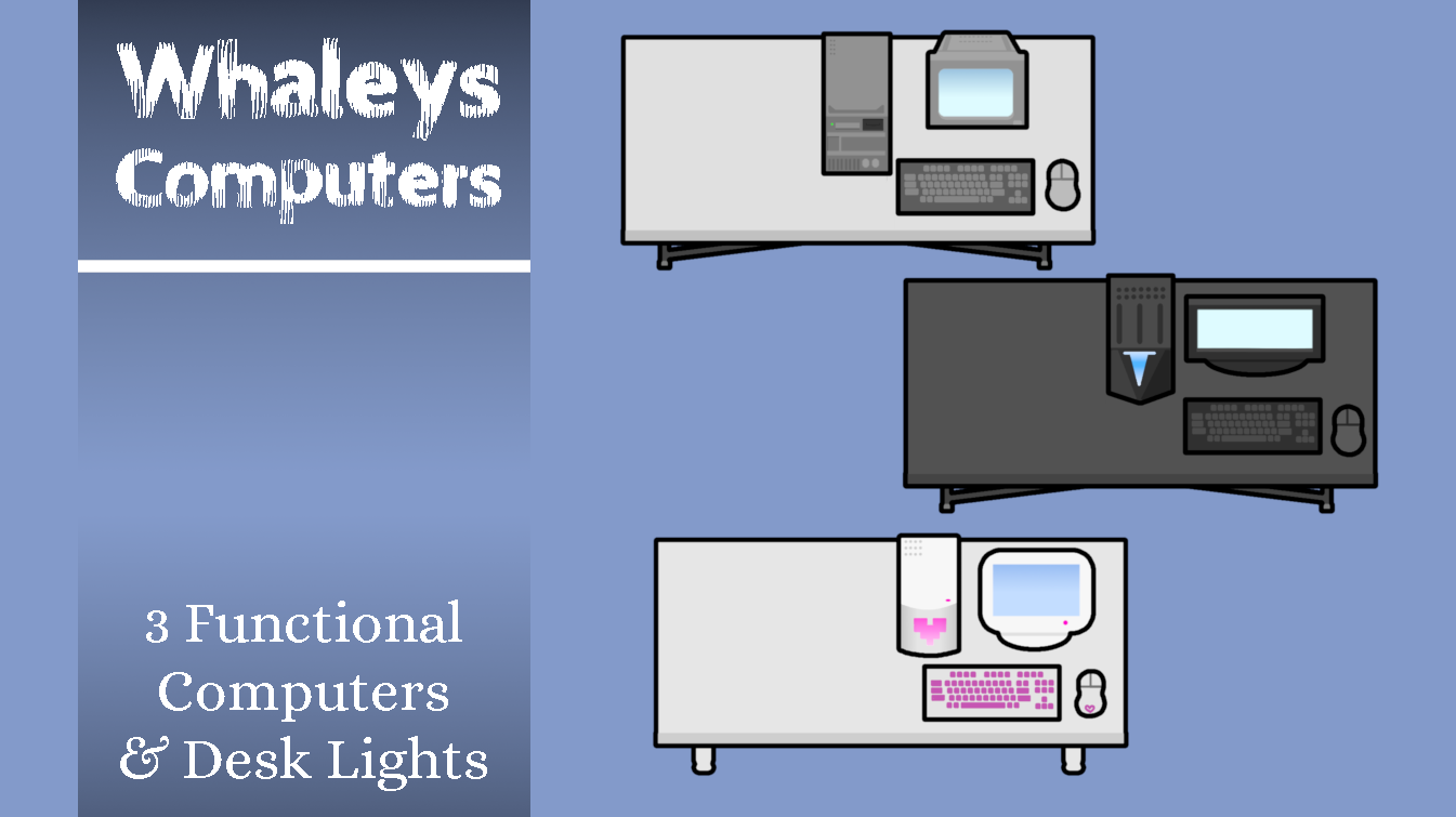 Whaleys Computers
