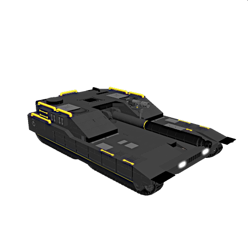 TD-220 Bastion MK XVI Tank - Helldivers 2