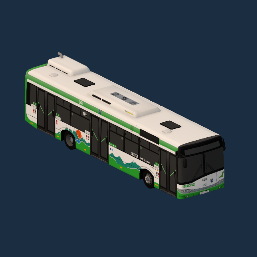 PKS Żywiec #664 - Solaris Urbino 12 III Euro 6