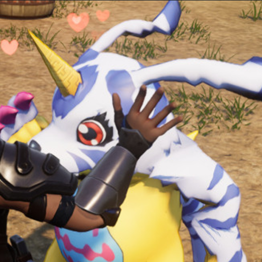 Gabumon over Leezpunk