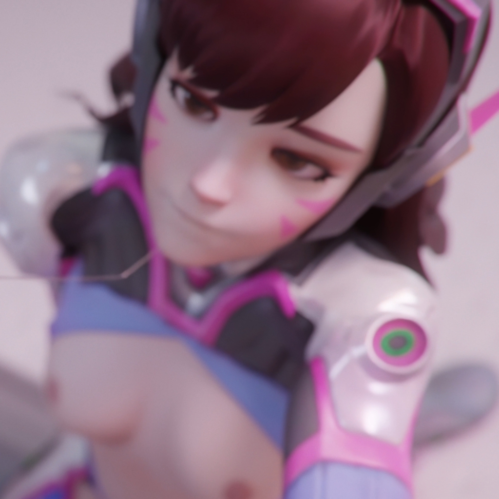 DustWorks：Dva Succ 4k preview