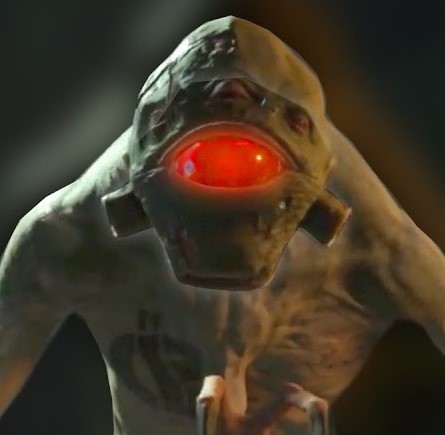 Half Life: Alyx Vortigaunt