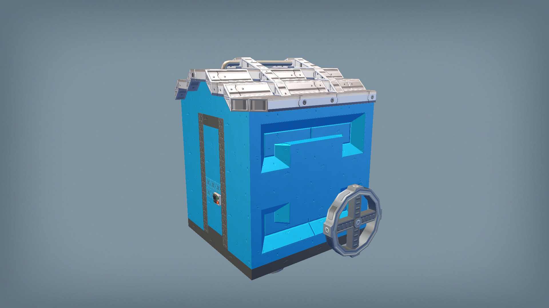 Unportable portable Toilet ™
