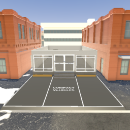 Number 7 - Medium Store