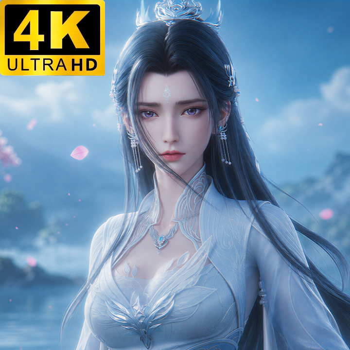 陆雪琪 4k -诛仙 preview