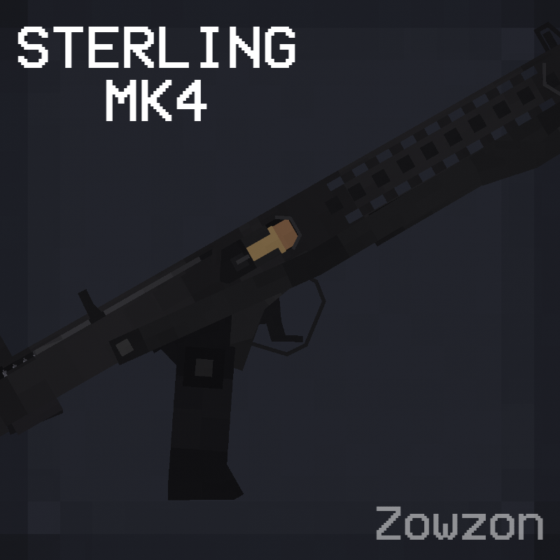ZCG Sterling MK4