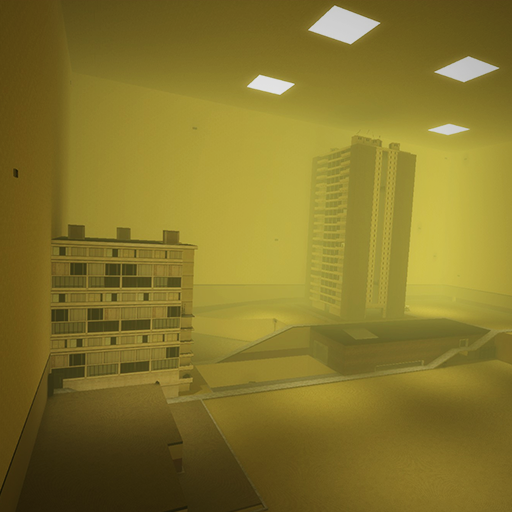 GM_construct, but it's BACKROOMS