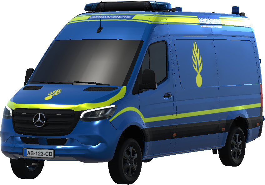 [FR] VME GM Sprinter preview
