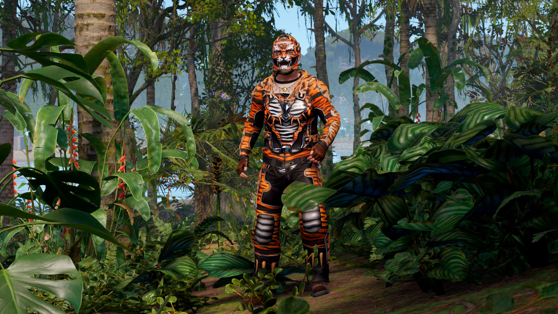 The Tiger Facemask thumbnail 7
