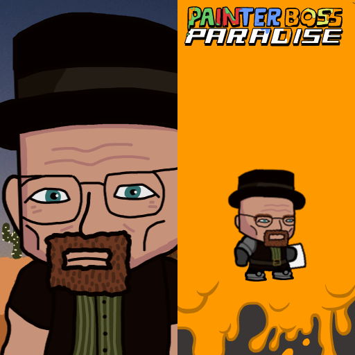 HEISENBERG / WALTER WHITE