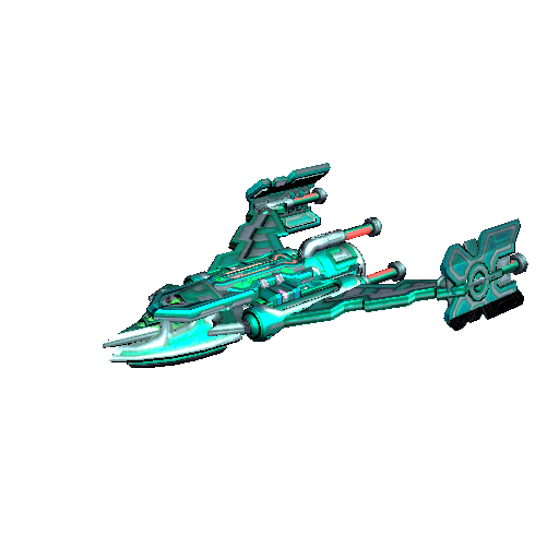 AFS-05 AIgernon Explorer