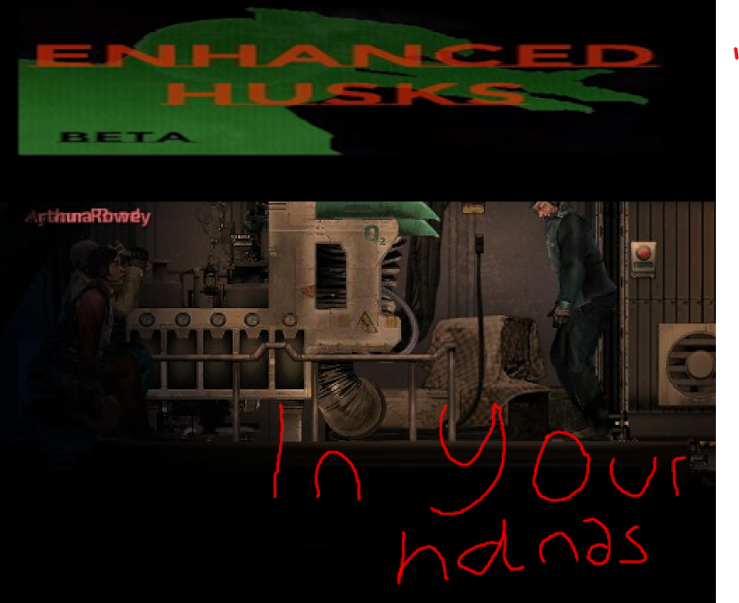 Control Husks (Enhanced Husks) – Barotrauma Mod