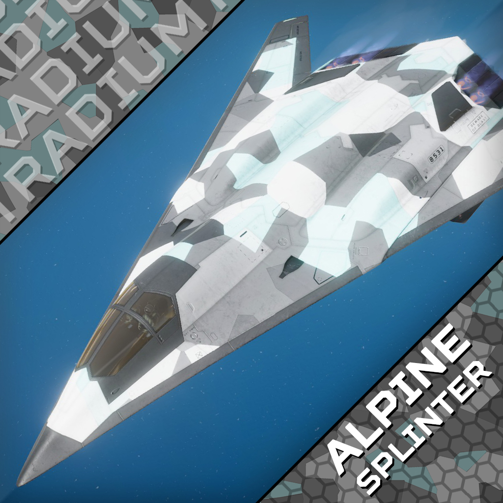 Alpine Splinter - AB-4