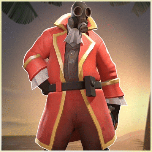 TF2: Scorcher of the Seas
