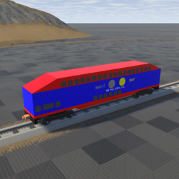 Vec Coast-Bricktonna Eastern Bombardier "Day Night"