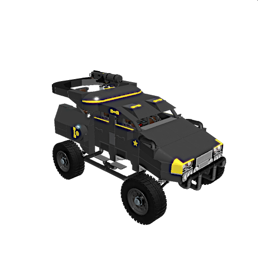 Fast Recon Vehicle - FRV (Helldivers 2) V.2