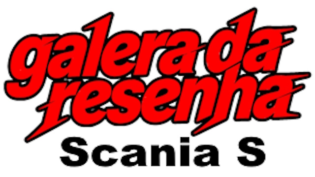 Scania S GDR