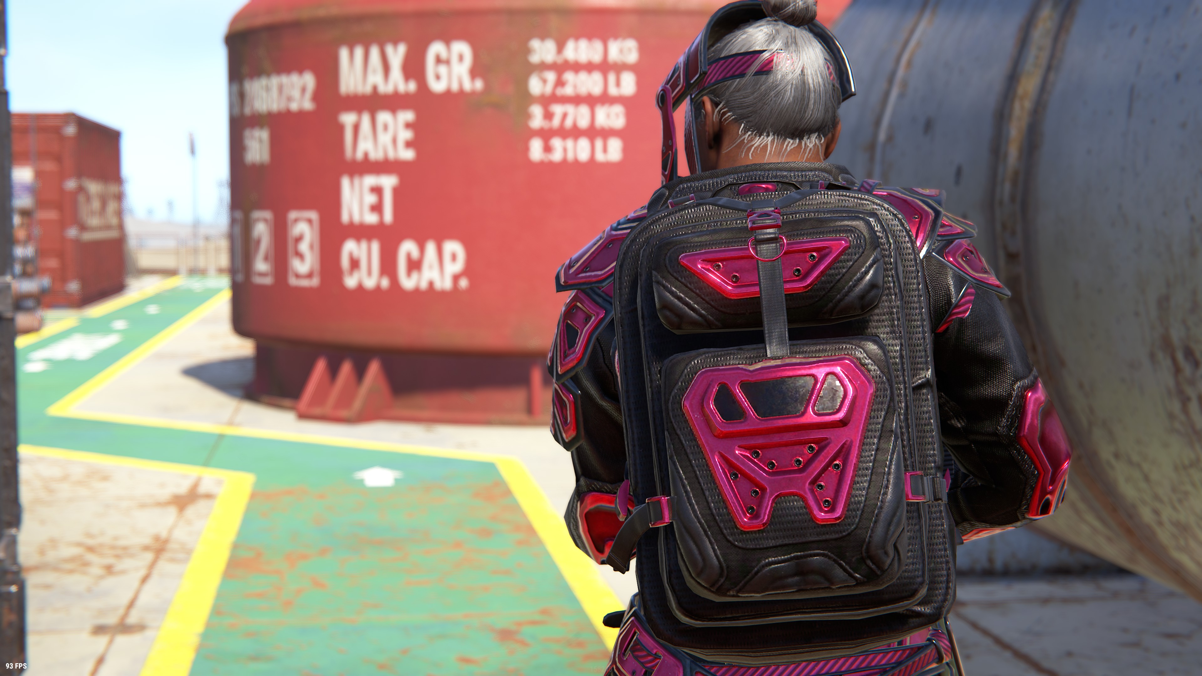 Redemption Large Backpack
