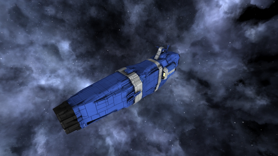 Bolar Federation Kurotoga-class standard battleship (ver.1) ボラー連邦・クロトガ型標準戦艦（ver.1）