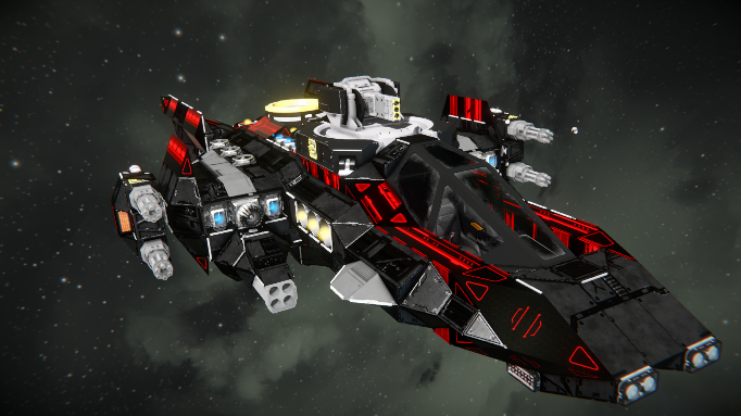 Ambushervak Ambush-Escort Fighter (Vanilla) preview
