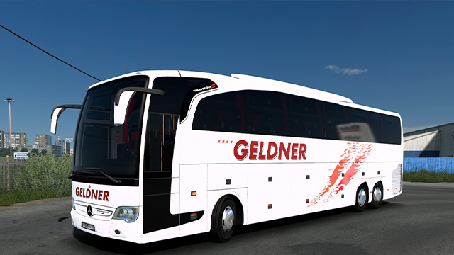 Combo Skin Geldner Bus