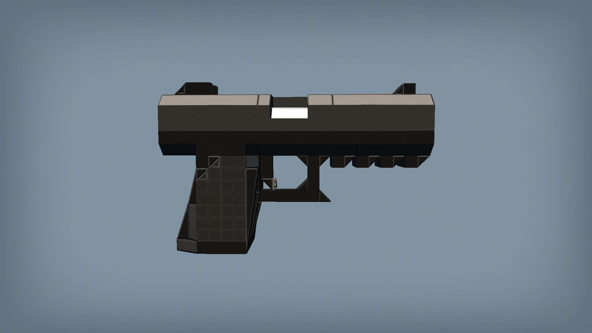 Glock 22 GEN4 (Пистолет) (.45ACP)