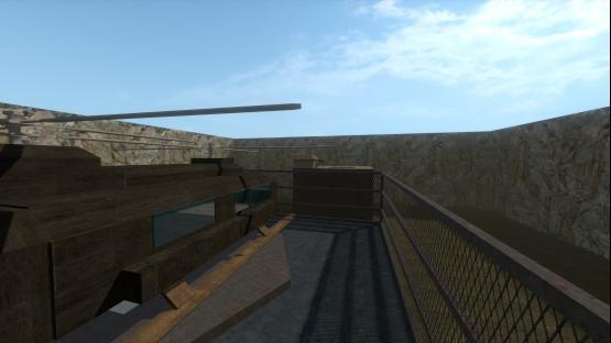 ze_military_escape_p – Counter-Strike 2 Mod