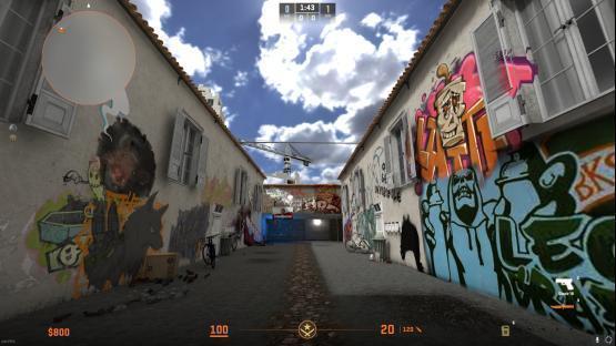 de_gdadzin (working wersion) (WIP) – Counter-Strike 2 Mod