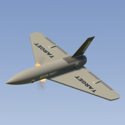 UAV Banshee Jet 80+ (TARGET)