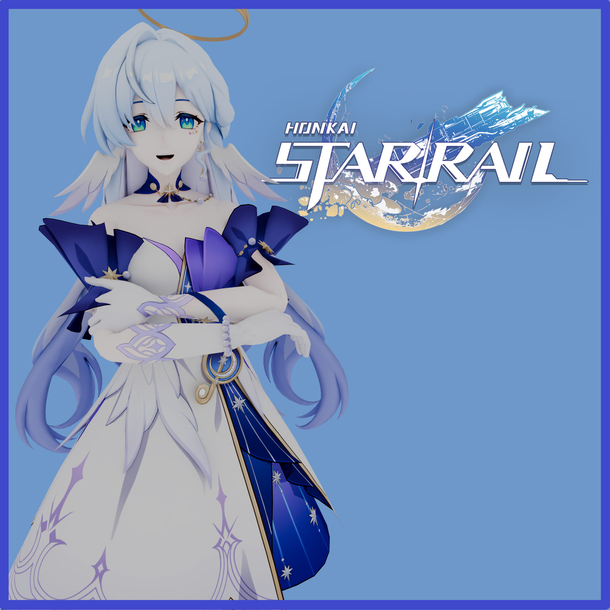 Honkai: Star Rail - Robin (PM & NPCs)
