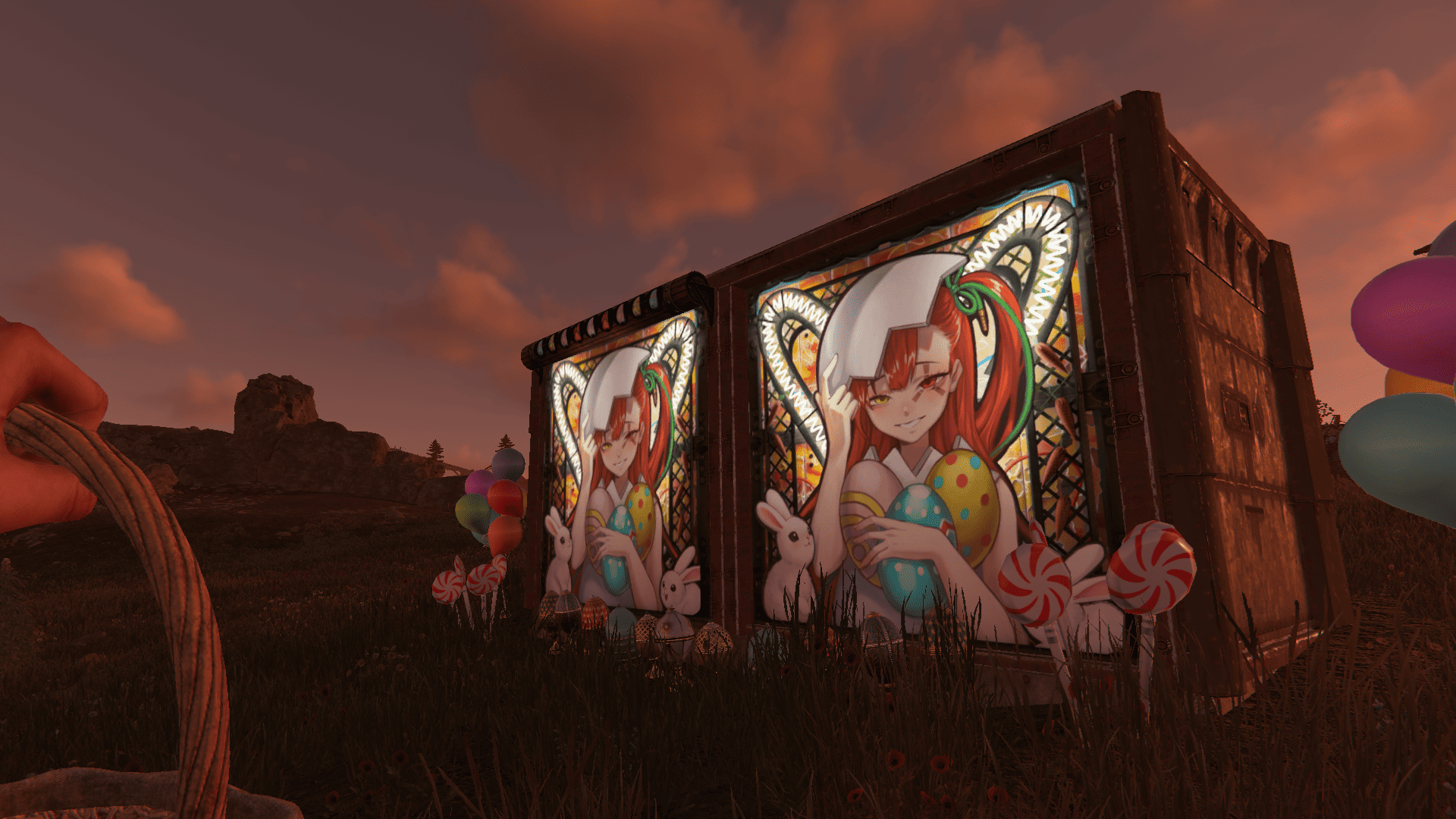 Hazma Egg Garage Door thumbnail 10