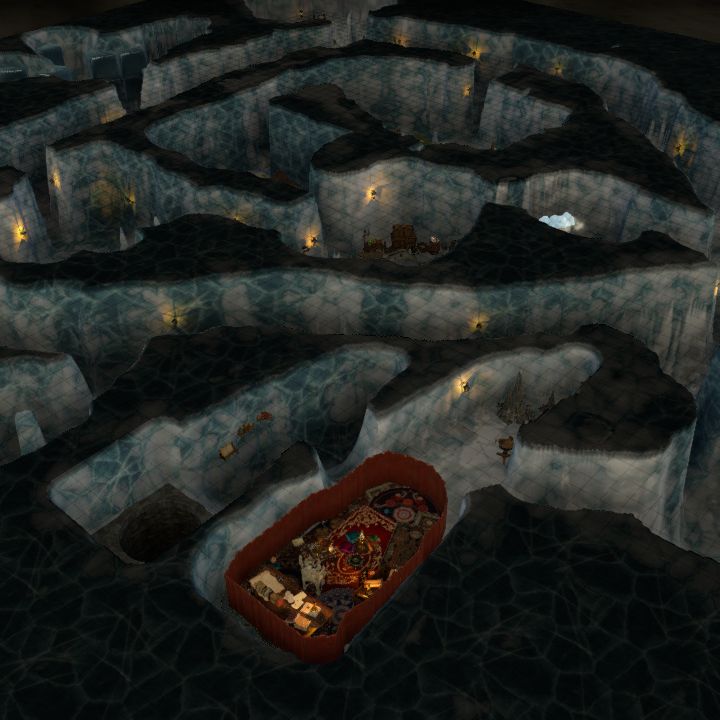 Rise of Tiamat: Oyaviggaton Iceberg